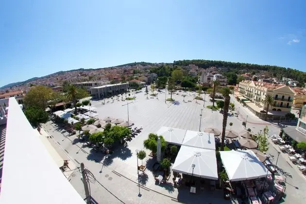Panoramic Süit, Sıcak Su Küveti, Deniz Manzaralı