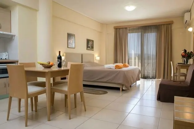 Deluxe Tek Büyük veya İki Ayrı Yataklı Oda