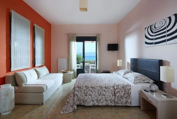 Apart Daire, Deniz Manzaralı