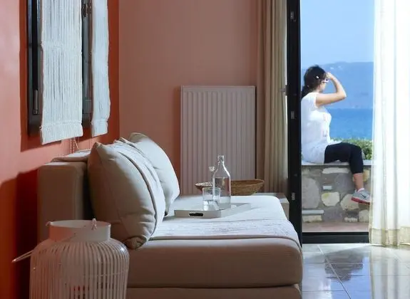 Apart Daire, Deniz Manzaralı