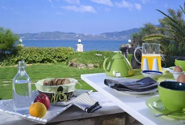 Apart Daire, Deniz Manzaralı