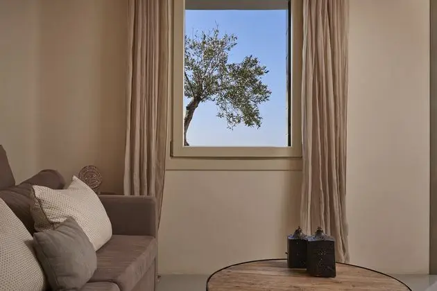 Suit Executive Sea View