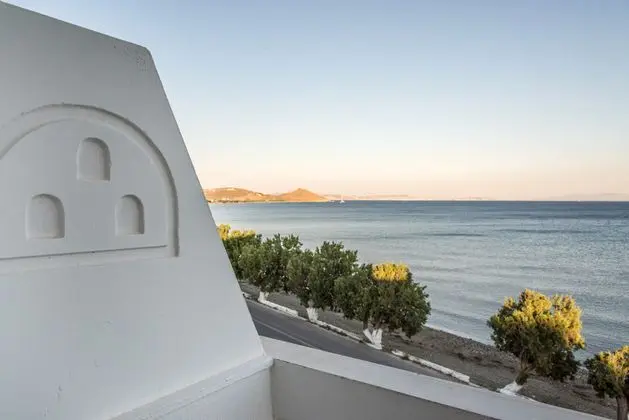 1 Çift Kişilik Veya 2 Tek Kişilik Yatak Sea View