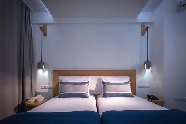 Deluxe İki Ayrı Yataklı Oda