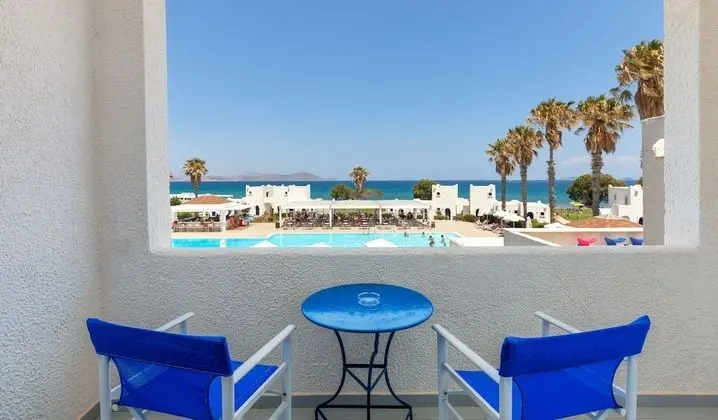 Panoramic Oda, Deniz Manzaralı