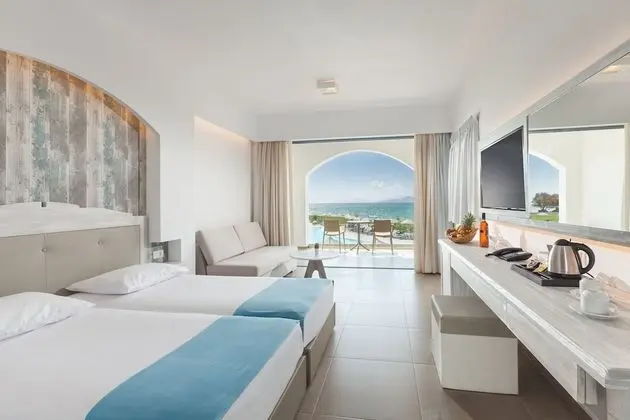 Premium Bungalov, Deniz Manzaralı