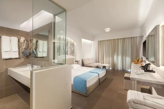 Premium Bungalov, Deniz Manzaralı