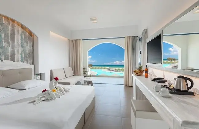 Premium Bungalov, Deniz Manzaralı