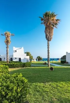 Superior Bungalov, Bahçe Manzaralı