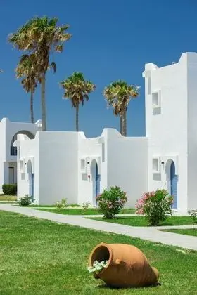 Superior Bungalov, Bahçe Manzaralı