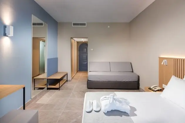 Superior Bungalov, Deniz Manzaralı