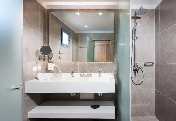 Superior Bungalov, Deniz Manzaralı