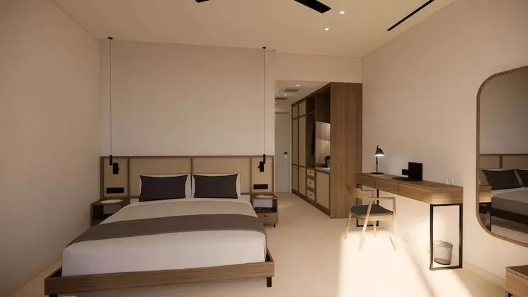 Deluxe Oda, Deniz Manzaralı