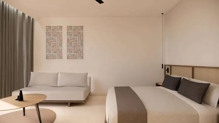 Deluxe Oda, Deniz Manzaralı