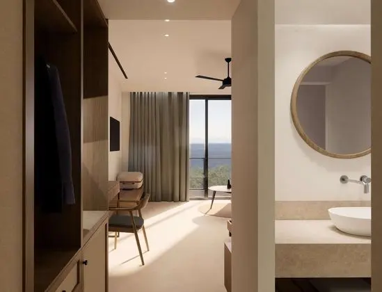 Deluxe Oda, Deniz Manzaralı
