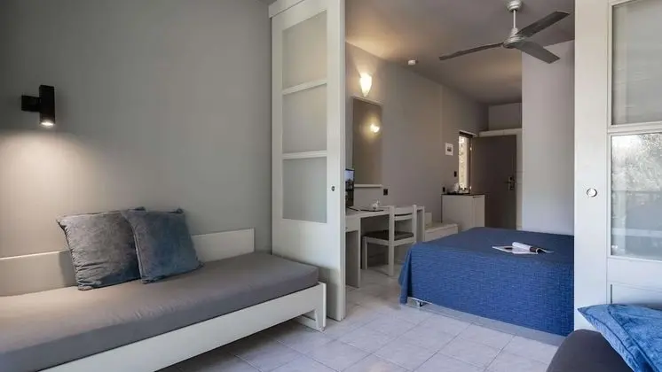 Family Bungalov, 1 Yatak Odası (Sliding Door)