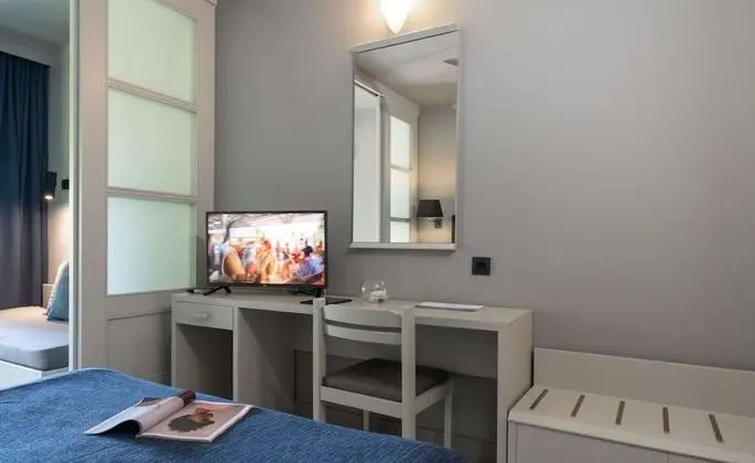 Family Bungalov, 1 Yatak Odası (Sliding Door)