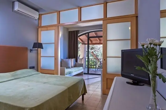 Family Bungalov, 1 Yatak Odası (Sliding Door)