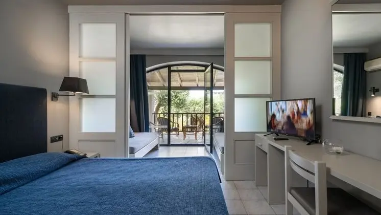 Family Bungalov, 1 Yatak Odası (Sliding Door)