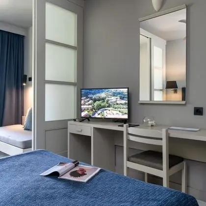 Family Bungalov, 1 Yatak Odası (Sliding Door)