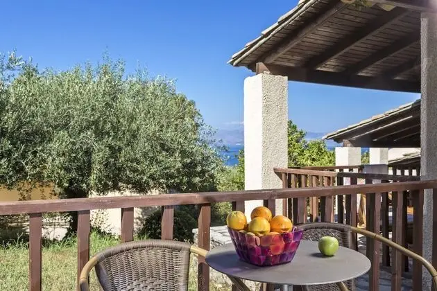 Family Bungalov, 1 Yatak Odası (Sliding Door)