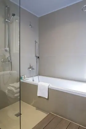 Family Bungalov, 1 Yatak Odası (Sliding Door)