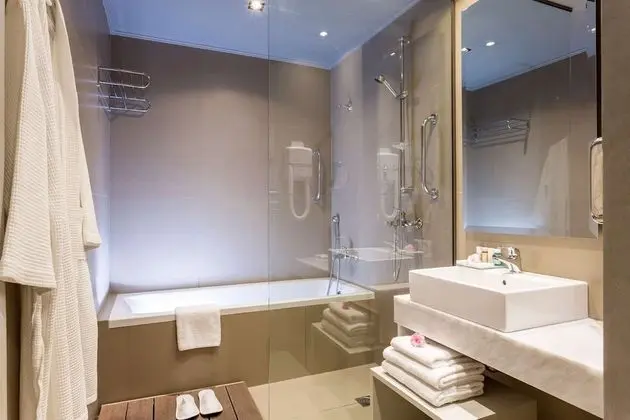 Family Bungalov, 1 Yatak Odası (Sliding Door)