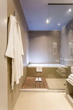 Family Bungalov, 1 Yatak Odası (Sliding Door)