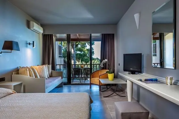 Superior Bungalov, Deniz Manzaralı