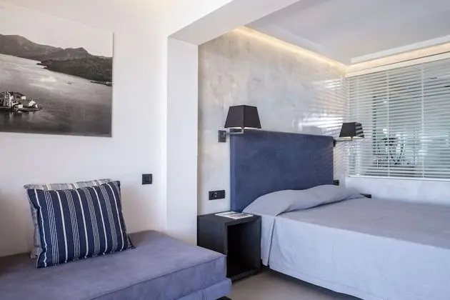 Superior Bungalov, Deniz Manzaralı