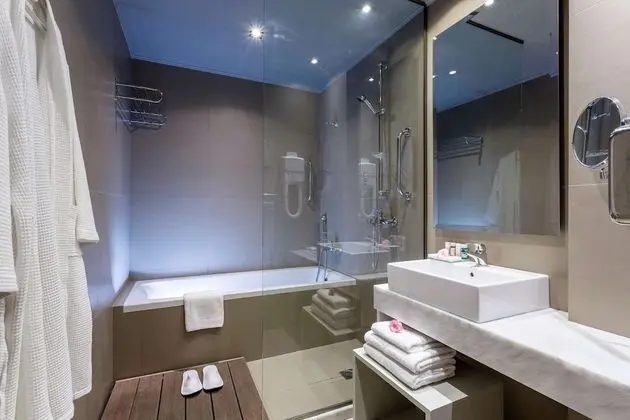 Superior Bungalov, Deniz Manzaralı