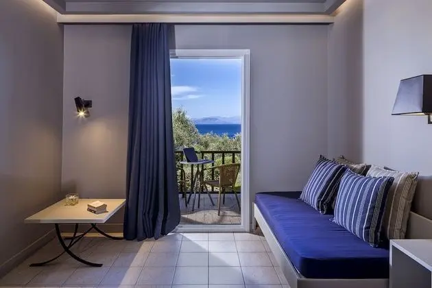 Tek Büyük Yataklı Oda, Deniz Manzaralı