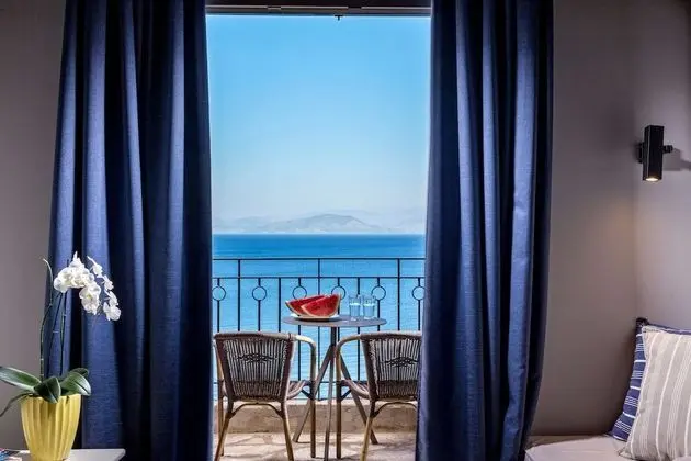 Tek Büyük Yataklı Oda, Deniz Manzaralı