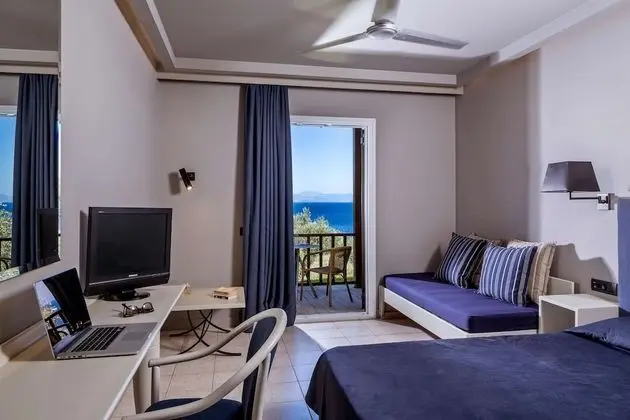 Tek Büyük Yataklı Oda, Deniz Manzaralı