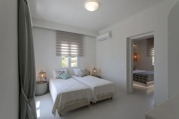 Deluxe Villa, Deniz Manzaralı (Outdoor Jacuzzi)