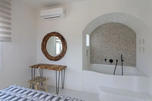 Deluxe Villa, Deniz Manzaralı (Outdoor Jacuzzi)