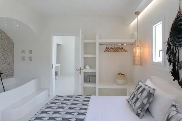 Deluxe Villa, Deniz Manzaralı (Outdoor Jacuzzi)