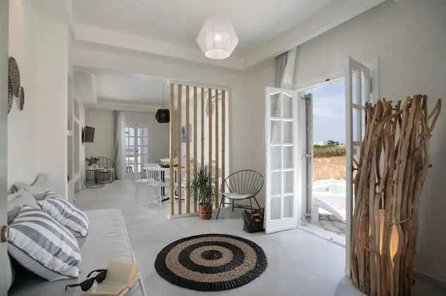 Deluxe Villa, Deniz Manzaralı (Outdoor Jacuzzi)