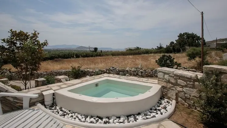 Deluxe Villa, Deniz Manzaralı (Outdoor Jacuzzi)