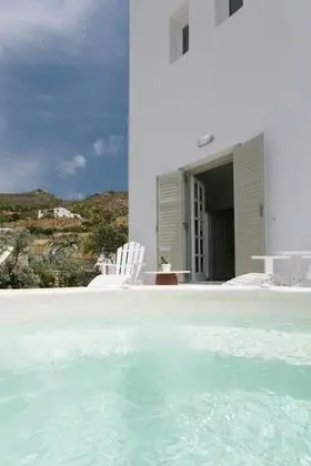 Deluxe Villa, Deniz Manzaralı (Outdoor Jacuzzi)