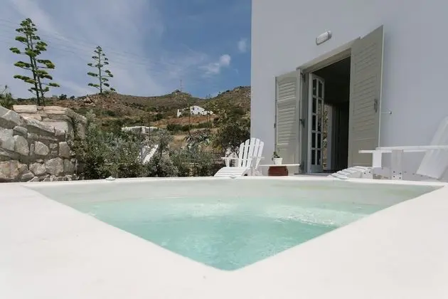 Deluxe Villa, Deniz Manzaralı (Outdoor Jacuzzi)
