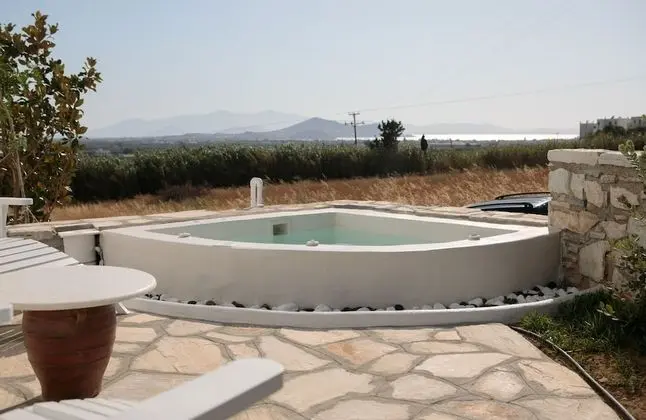 Deluxe Villa, Deniz Manzaralı (Outdoor Jacuzzi)