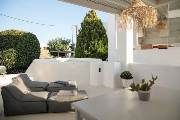 Grand Süit (Outdoor Jacuzzi)