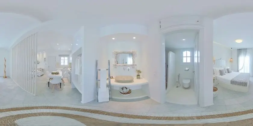 Grand Süit (Outdoor Jacuzzi)