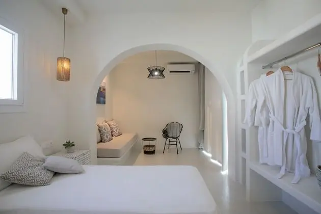 Superior Villa, Deniz Manzaralı (Outdoor Jacuzzi)