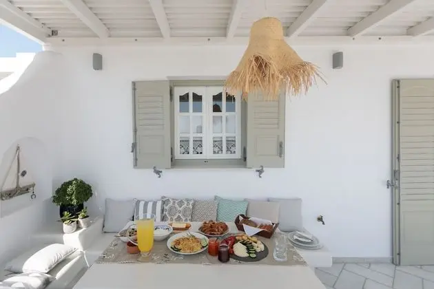 Superior Villa, Deniz Manzaralı (Outdoor Jacuzzi)