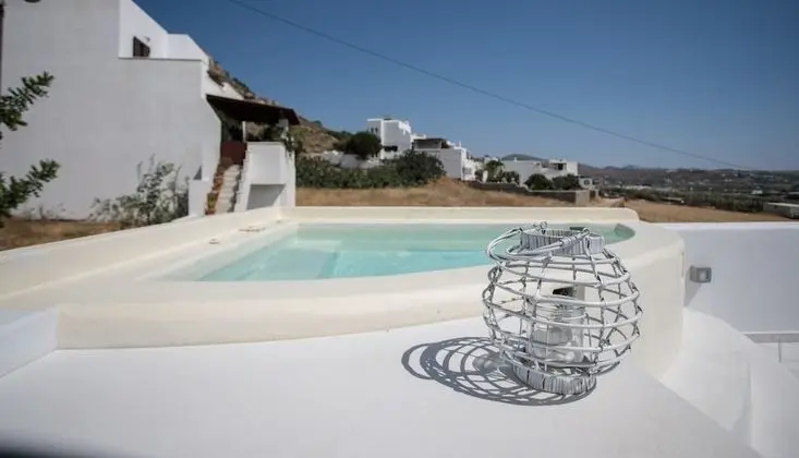 Superior Villa, Deniz Manzaralı (Outdoor Jacuzzi)