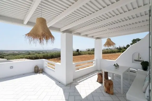 Superior Villa, Deniz Manzaralı (Outdoor Jacuzzi)