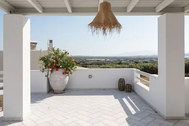Superior Villa, Deniz Manzaralı (Outdoor Jacuzzi)