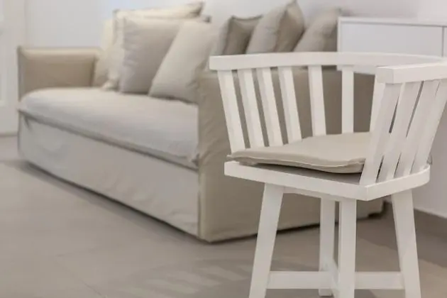 Superior Süit, Bahçe Manzaralı